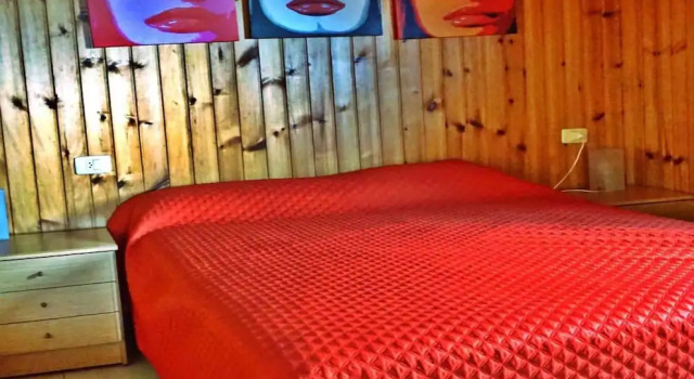 Bungalow 3  - Playa Arnela, Book Hotel  