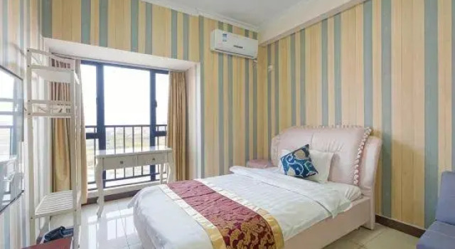 Люкс Superior Pazhou Laiste International ApartHotel Canton Fair Complex Branch