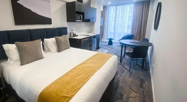 Двухместный номер Standard Ramada by Wyndham Wellington Taranaki Street