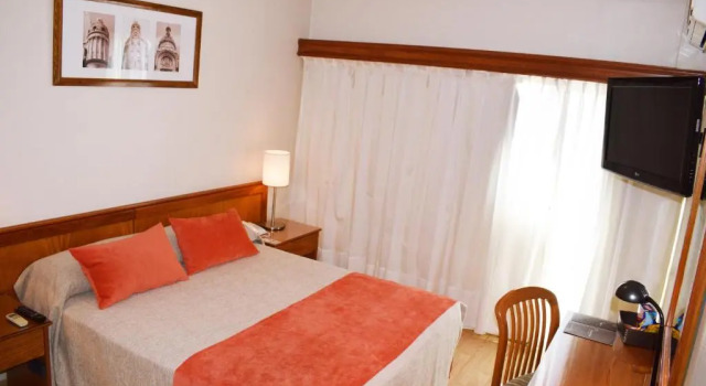 Двухместный номер Executive Hotel Solans Carlton