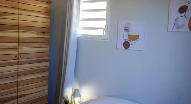 Bungalow Exotic, Reservar Hotel Hotéis em Fort-de-France com estacionamento, Estacionamento