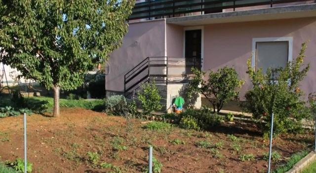BOžICA - 30M FROM THE SEA - A1(4+1), Book Hotel Hoteller i Pasman Island med parkering, Parkering