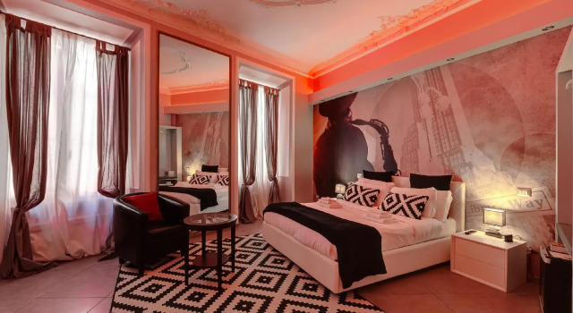 Maison Degli Artisti Suites