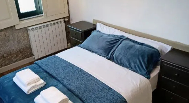 Двухместный номер Standard Donna Nega Guest House