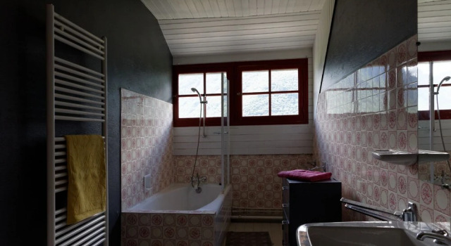 Tigre Blanc, Rezervasyon Tatil Evi Pyrenees National Park otoparklı oteller, Otopark