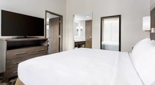 Номер Standard Homewood Suites By Hilton San Jose Santa Clara