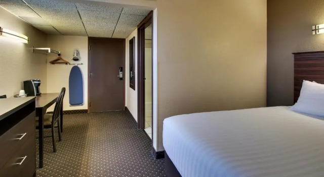 Двухместный номер Economy EverSpring Inn