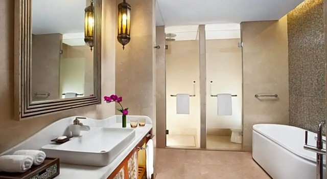 Двухместный номер Standard с балконом и с видом на сад Sheraton Qingyuan Lion Lake Resort