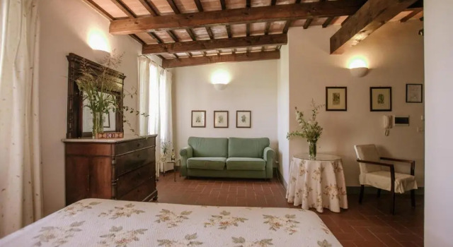 Номер Standard Agriturismo Bricco San Giovanni