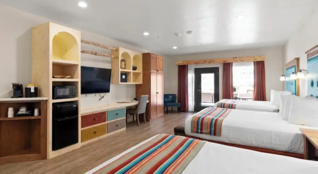 Номер Deluxe Bluff Dwellings Resort