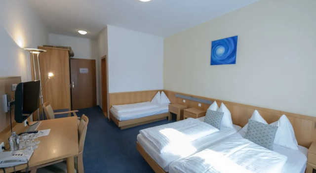 Standard triple chambre Wachauerhof