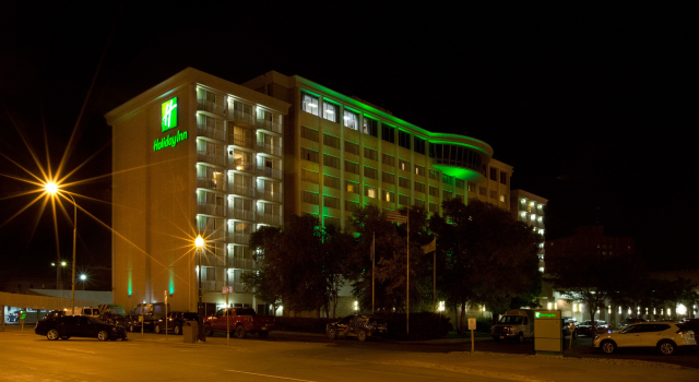 Holiday Inn Sioux Falls-City Centre by IHG, Брондау Қонақ үй Су-Фолс South Dakota