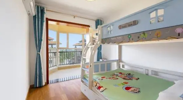 Семейный люкс Annie Lee Apartments