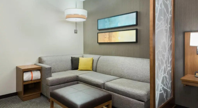 Номер Hyatt Place Austin/Round Rock