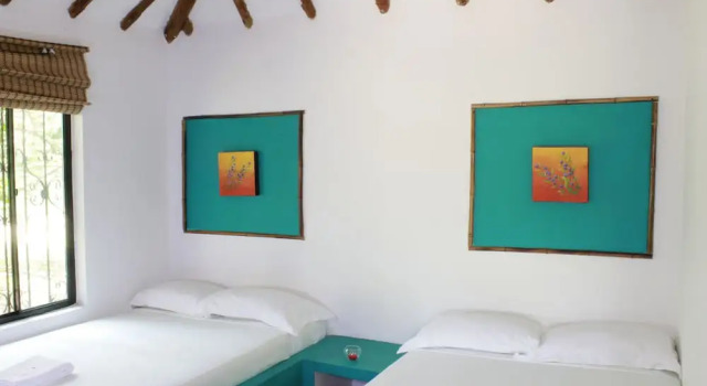 Бунгало Comfort Hotel Campestre Arboretto
