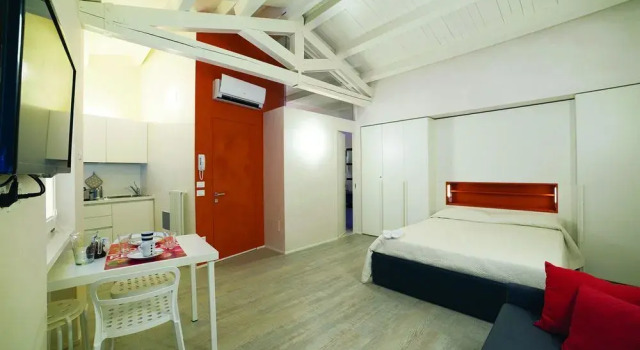 Vicolo Zini Apartments