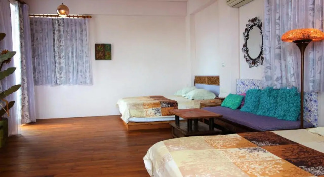 Camera Standard Ocean Sky B&B