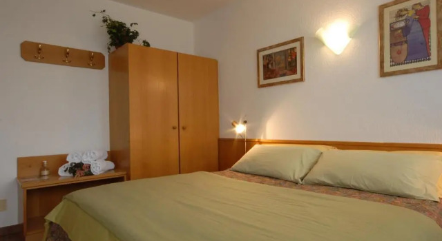 Студия La Roche Hotel Appartments