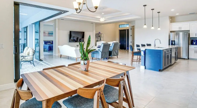 10 Mi to Beaches: Modern Retreat in Port Charlotte