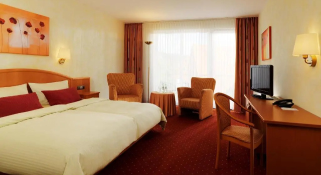 Двухместный номер Standard Flair Hotel Werbetal