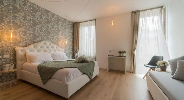 Двухместный номер Standard с балконом Lainez Rooms & Suites