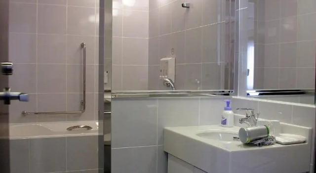 Номер Standard Toyoko Inn Okinawa Ishigaki-jima