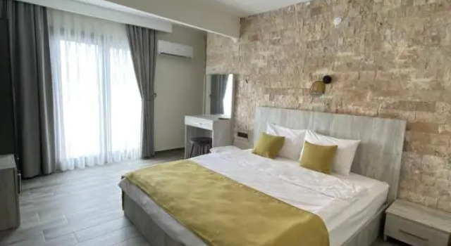Двухместный номер Standard с видом на сад Talles comfort butik otel