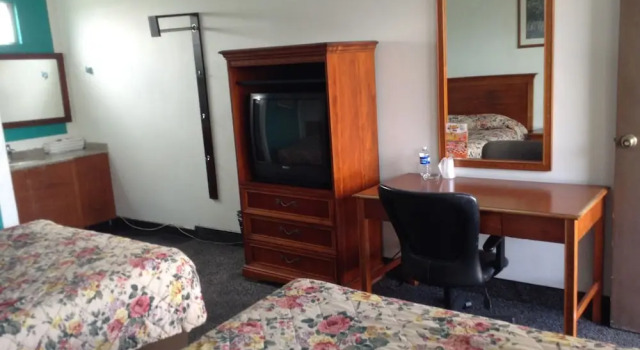 Номер Standard Hotel Sahara