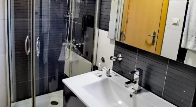 Standard huone Hotel Acktion