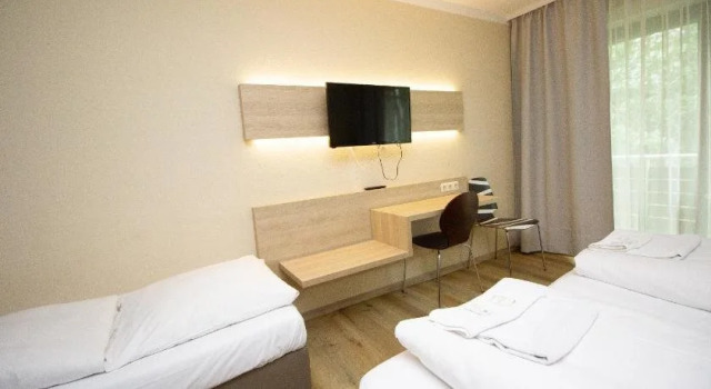 Ahorn Hotel, Varaa Hotelli Hotellit Baijeri pysäköinnillä, Pysäköinti