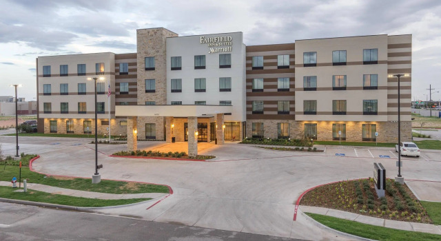 Двухместный номер Standard Fairfield Inn & Suites by Marriott Lubbock Southwest
