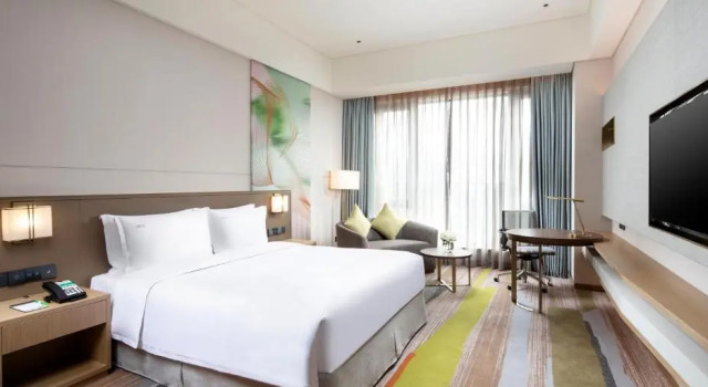 Номер Standard Holiday Inn Shunde by IHG