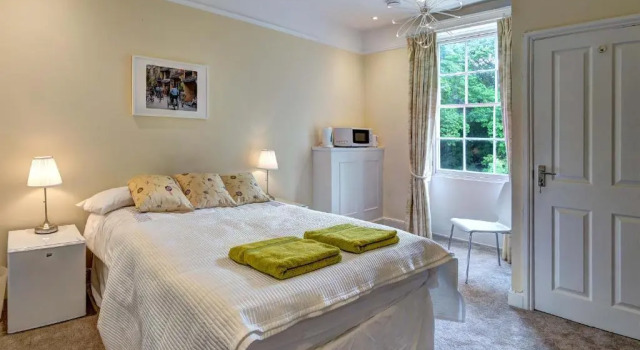 Номер Deluxe Lingwood Hall