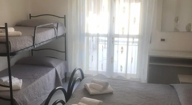 Люкс Barone beach hotel
