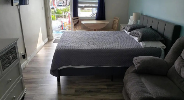 Двухместный номер Standard Ashley Brooke Beach Resort