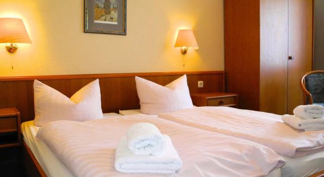 Hotel Pension Kühne