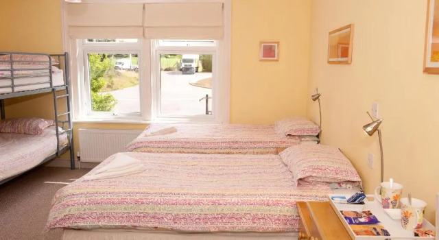 Трёхместный номер Standard Holbrook Bed and Breakfast