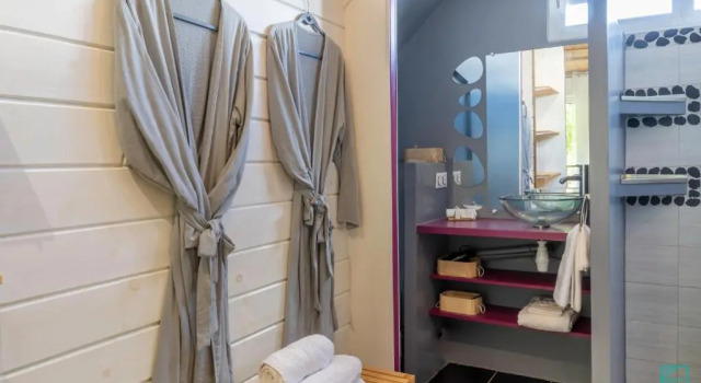 Апартаменты Magnifique et spacieux T2 proche de la plage - La Kiss House