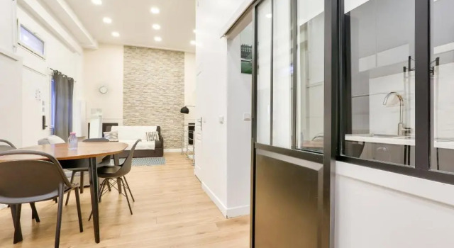 Апартаменты 05 - Parisian Design Loft