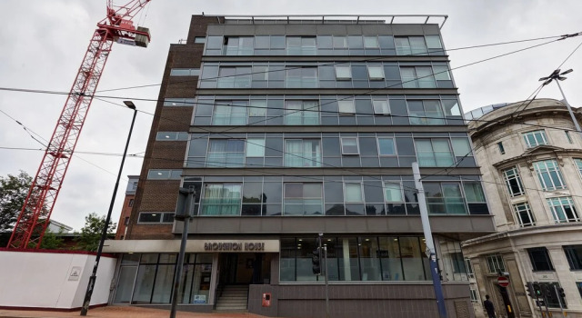 BlueOne Serviced Apartments- West Street