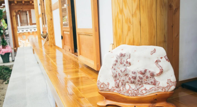 Laon Hanok Gguljam