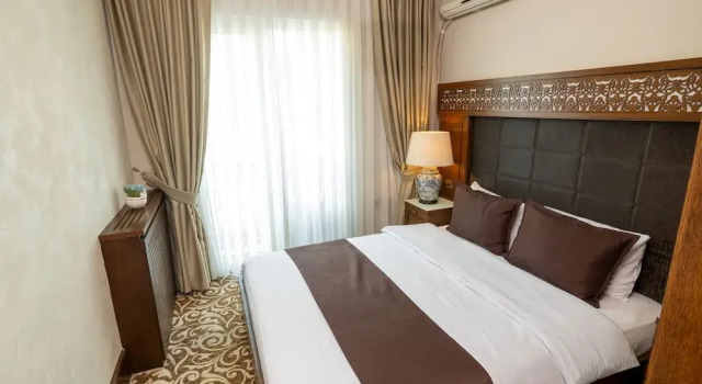 Люкс Deluxe Şişli Luxury K Suites Hotel