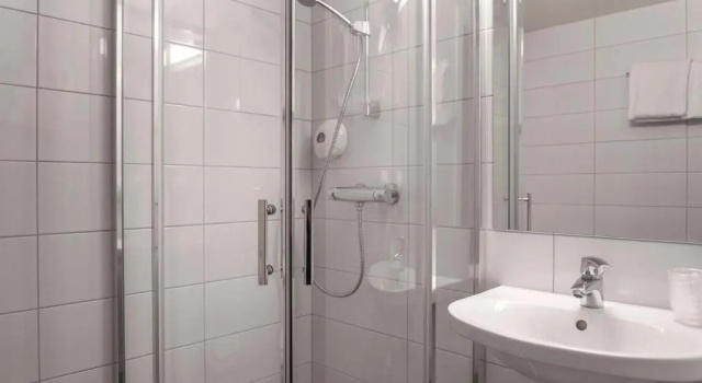 Трёхместный номер Standard Melbu Hotell