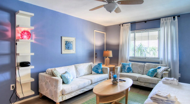 Courtyard #205 in Port Aransas