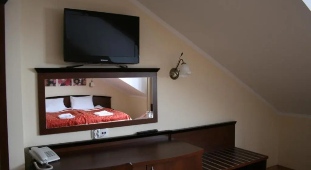Апартаменты Hotel Zieleniec