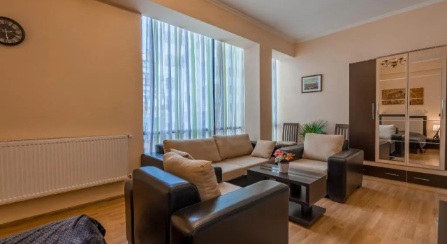 Cozy Apartment Ghambashidze Street