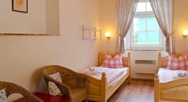 Люкс Garni Hotel St Anna