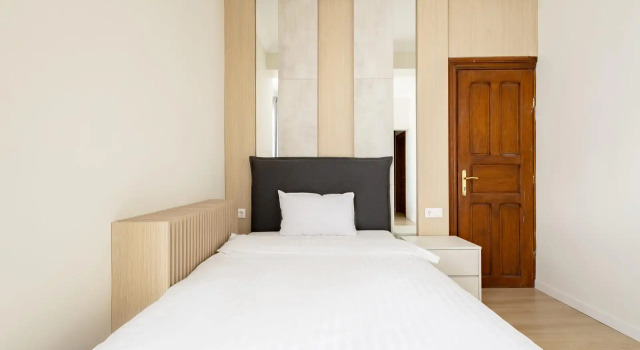 Номер Standard Апарт-отель Piccolo Mondo by Citybookings