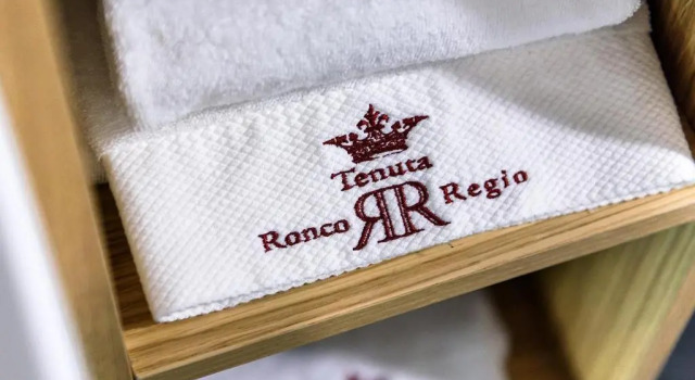 Номер Superior Tenuta Ronco Regio