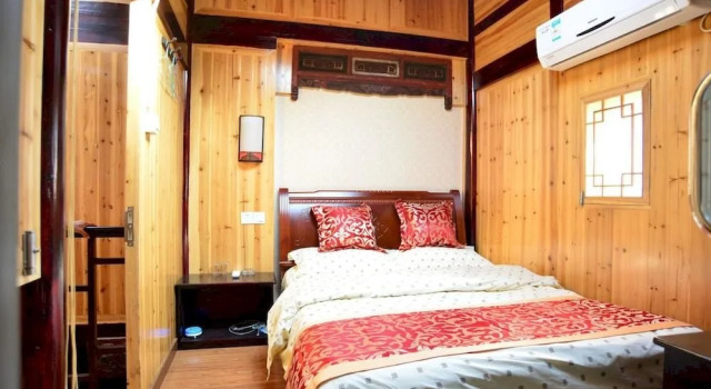 Huqinlou Inn, Reservar Hotel Jilian Anhui